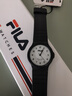 斐乐（FILA）公务员考试学生表静音指针防水运动儿童手表四六级考试 6586-005 实拍图