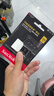 闪迪（SanDisk）256GB TF(MicroSD)内存卡 4K极速金卡A2 V30 U3行车记录仪 运动相机无人机 监控存储卡 读190MB/s 实拍图