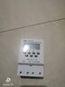 TEIY电源定时器kg316t微电脑时控开关路灯全自动220V时间循环控制器 10A 实拍图