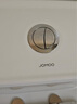 九牧（JOMOO）11173-2-1/31KD-3大力神家用马桶虹吸抗菌节水洁具305坑距 实拍图