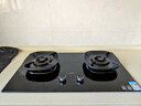 华帝（VATTI）【升级70%热效率】国家补贴20%燃气天然气灶家用嵌入式5.2kW猛火煤气灶以旧换新双灶台灶具i10308 实拍图