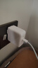 Apple/苹果 35W双口充电器-竖向 type-c充电器苹果充电头多口充电器原装 苹果17充电器平板笔记本充电器 实拍图