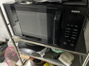 格兰仕（Galanz）【京仓次日达】微波炉烤箱一体机 家用20L容量 精准控温 700W速热火力 光波烧烤 智能菜单快速解冻 累计10万用户口碑 多仓就近发 实拍图