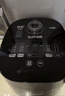 苏泊尔（SUPOR）电饭煲3-4人大容量4升蓝钻小快球釜柴火饭家用不粘锅蒸米饭煮粥锅多功能微压智能电饭锅SF40FC661 实拍图