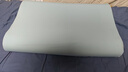 京东京造 X2双层双感深睡波浪枕 枕头护颈枕颈椎病深度睡眠专用 晴空蓝 实拍图