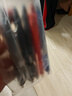 uni三菱 uni-ball UMN-105中性笔高颜值0.5mm签字笔商务学生水笔水性笔3黑色1蓝色1红色 5支 实拍图