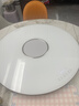 富得莱 饭菜保温板 加热菜板 暖菜板2025新款 圆形家用智能多功能带火锅电磁炉 自动恒温餐桌旋转盘神器 触控白80cm电动旋转电磁炉火锅 实拍图