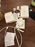 Apple/苹果【USB-C线充套装】含20W充电头+60W 双USB-C口1米充电线 实拍图