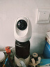 360摄像头8pro-4K 800万AI云台家用摄像头监控双频WIFI手机远程监控器360度夜视全景婴儿看护器  实拍图