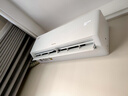 格力空调 1.5匹云佳pro 新一级能效 变频冷暖壁挂式卧室挂机 新品升级 省电空调 KFR-35GW/NhMa1BG 实拍图