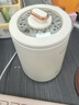 乐扣乐扣 养生杯烧水杯 迷你养生壶牛奶神器热奶杯电煮杯电炖杯电热水杯旅行加热水杯户外电热水杯 0.35L -陶瓷覆层 实拍图