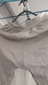 浪莎 秋裤女单件纯棉薄款保暖裤内穿打底大码全棉毛裤衬裤线裤秋上新 实拍图