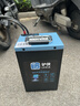 驴侠电动车锂电池电瓶蓄电池二三轮车48v60v72v磷酸铁锂三元电动摩托 48V20Ah 比亚迪铁锂40-60公里 立式 实拍图