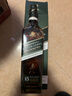 尊尼获加（JOHNNIE WALKER）绿方绿牌15年 苏格兰调和威士忌 洋酒 750ml  实拍图