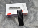 联想(Lenovo)1TB Nvme1000MB/s移动固态硬盘（PSSD）PS9 Type-C USB3.2 双接口手机直连笔记本电脑外接 实拍图