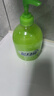 蓝月亮洗手液泡沫丰富滋润芦荟健康抑菌99.9%500g+洗手液补充装500g   实拍图