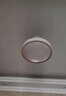 欧普（OPPLE）风扇灯吊扇灯智能一体LED照明Ra95餐厅卧室吊灯品风1级能效包安装 实拍图