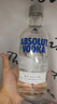 绝对（Absolut） 伏特加 洋酒 40度 原味 1000ml 调酒 基酒  实拍图