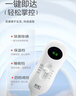 彩虹单人自动断电除菌除螨小型宿舍无纺布电热毯电褥子1.5*0.7米 实拍图