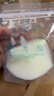 新贝 储奶袋小容量 一次性存奶袋可冷冻 加厚防漏100ml*60片装9108-3 实拍图