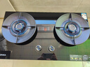 康佳（KONKA）燃气灶液化气双灶家用【国家补贴】5.0kW猛火灶70%热效铝炉头台嵌两用 可调节底盘铜火盖JZY-KEF78 实拍图