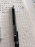 百乐（PILOT）Juice up笔芯0.5mm中性笔按动笔芯st速干签字笔练字水笔芯替芯LP3RF-12S5-B 黑色 10支 实拍图
