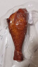 八瑞祥北京火鸡腿腊味熟食下酒菜鸡肉零食1000g约两个源头直发 实拍图