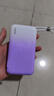 WIWU【3C认证丨可上飞机】充电宝20000毫安带插头快充大容量自带线三合一移动电源ipad苹果华为小米 渐变紫【自带插头+快充双线】国内版 满电充4-5次【2万毫安】找客服送豪礼丨送1年质保 实拍图