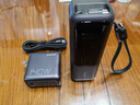 ANKER【热销100W+】安克×黑神话IP【3C认证首款AI屏显，送礼】智显充电器140W四口充电头快充多设备 【充电器+移动电源套装】灰色 实拍图