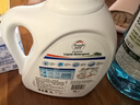 超能 洁净柔护(鲜艳亮丽)洗衣液 橙花茉莉香 1kg*1袋 15分钟快洗 实拍图