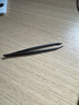 尖工（JIANGONG）高精密男士拔胡子小镊子工具胡子夹拔毛神器假睫毛眉夹拔毛钳 实拍图