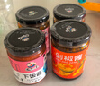 饭扫光下饭菜团购礼盒装205g*4 榨菜香辣咸菜泡菜 牛肉辣椒酱 拌饭拌面 实拍图