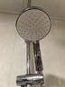 科勒（KOHLER） 淋浴花洒单喷头 手持花洒【五功能】莲蓬头 K-30251T-CP银色 实拍图