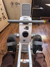 麦瑞克（MERACH）划船机家用智能调阻磁控健身器材室内有氧无氧运动Q1 MRSRM53163W 实拍图