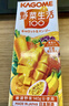 可果美（KAGOME）日本进口 野菜生活果蔬汁 复合葡萄味蔬菜汁儿童饮料家庭装1L*1盒 实拍图