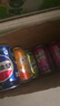 百事可乐7喜美年达葡萄青苹果橙味饮料汽水330ml*12罐/24罐整箱易拉罐 百事7喜美年达混搭 【330ml*12罐】散装 实拍图