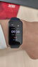 华为 手环 8华为手环智能手环快充长续航华为手环幻夜黑 男女 实拍图