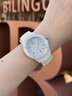 名创优品（MINISO）手表男女学生只看时间初高中生考试专用儿童石英腕表防水耐摔夜光 实拍图