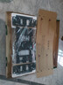 骏敖大承重嵌入式电视伸缩挂架55-86英寸电视支架 适用小米创维海信TCL雷鸟通用 不挡插座不挡音响 实拍图