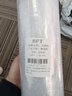 贝傅特 缠绕膜打包膜50cm*200m膜净重1.2kg/卷 单卷 pe拉伸膜工业包装膜保鲜膜搬家打包膜保护塑料薄膜 实拍图