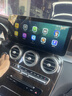 九音奔驰C200GLC/GLA/GLK/A级C级E改装中控大屏导航360全景影像一体机 carplay豪华版6+128包安装 官方标配+360全景 实拍图