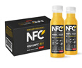 农夫山泉100%纯果汁NFC橙汁300ml*10瓶整箱鲜果冷压榨饮料礼盒热门商品 实拍图