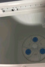 小天鹅（LittleSwan）双桶双缸洗衣机半自动 12公斤大容量 喷淋漂洗强力去污 洗大件 节能省水 以旧换新 TP12V999 实拍图