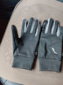 李宁（LI-NING）骑行手套冬季男士保暖加绒电动车摩托车手套防风防冻登山滑雪手套 实拍图