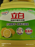 立白柠檬洗洁精1kg桶果蔬清洗快速去油洗A类食品用洗涤剂洗碗液洗涤灵 实拍图