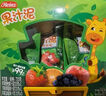 亨氏（Heinz）果昔吸 西梅西柚苹果142g 饮料果汁果泥袋装小孩饮品  实拍图