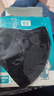 H&K一次性医用口罩3D立体潮流防尘防护透气黑色口罩【独立包装】30只 实拍图