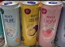 锐澳（RIO）洋酒 预调酒 鸡尾酒 果酒甜酒 微醺3度小美好 330ml*14罐口味随机 实拍图