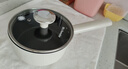 九阳（Joyoung）含钛陶瓷不粘小奶锅0氟健康辅食锅汤锅热奶18cm炉灶通用 实拍图