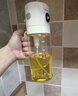 小熊（Bear）定量喷油壶 玻璃油壶罐食用油喷雾调料瓶油喷壶 CX-JW030 实拍图